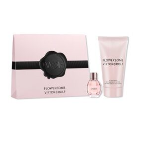 Viktor & Rolf Flowerbomb Pink Gift Set